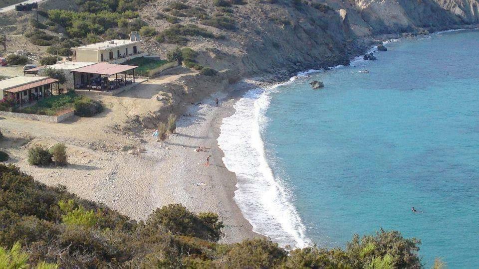 Hotel Akrogiali Karave Exteriér fotografie